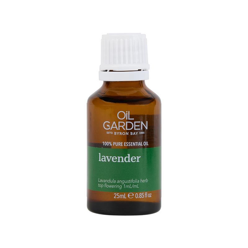 Oil Garden Lavender Essential Oil 25ml