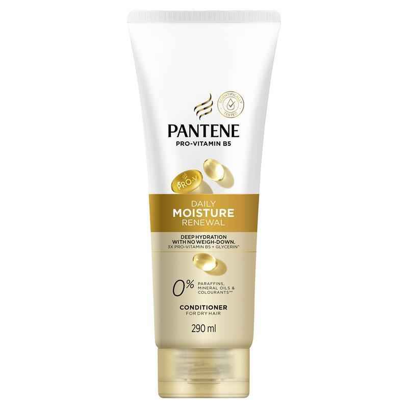 Pantene Daily Moisture Renewal Conditioner 290ml