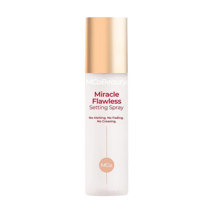 MCoBeauty Miracle Flawless Setting Spray