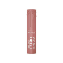 Rimmel Thrill Seeker Lip Latex Cappuccino
