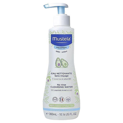 Mustela No Rinse Cleansing Water 300ml - GimmeNow