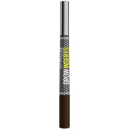Maybelline Brow Insert Precise Definition Black Brown 6