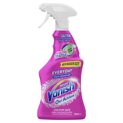 Vanish Preen Oxiaction Everyday Stain Remover Trigger Spray 500mL