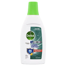 Dettol Max Concentrated Antibacterial Laundry Sanitiser Natural Eucalyptus 750ml - GimmeNow