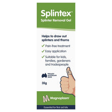 Magnoplasm Splintex Gel 35g