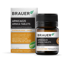 Brauer Arnicaeze 60 Tablets - GimmeNow