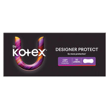 U by Kotex Designer Liners 30 Pack