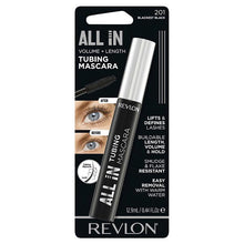 Revlon All In Tubing Mascara Black - GimmeNow