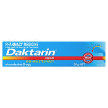 Daktarin Cream for Athlete's Foot 30g