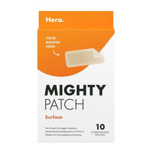 Hero Mighty Patch Surface Pimple Patches 10pk - GimmeNow