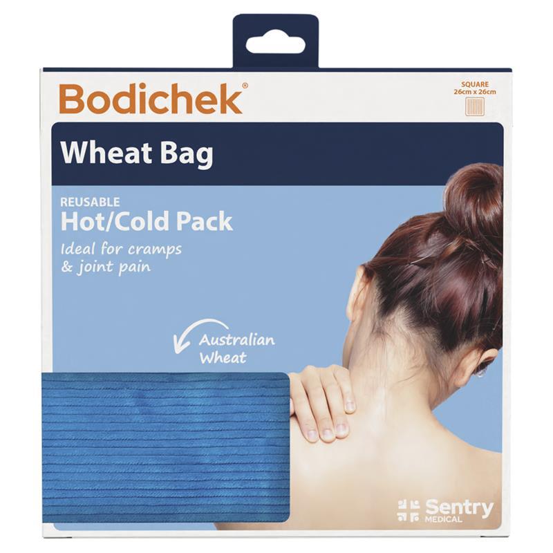 Bodichek Wheat Pack Square - 26x26cm