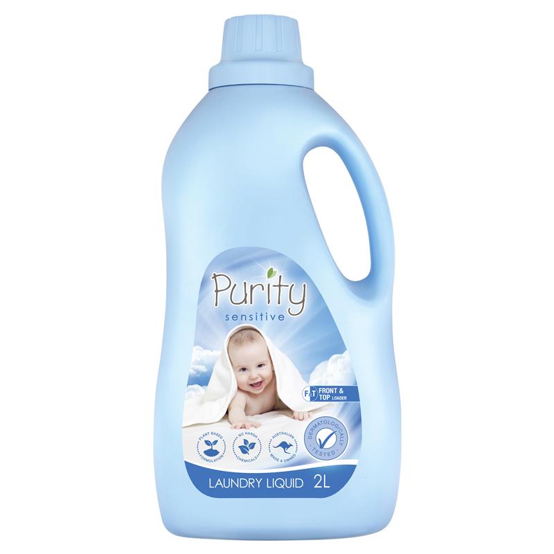 Purity Sensitive  Laundry Liquid 2 Litres