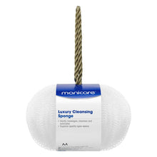 Manicare Body Luxury Cleansing Sponge