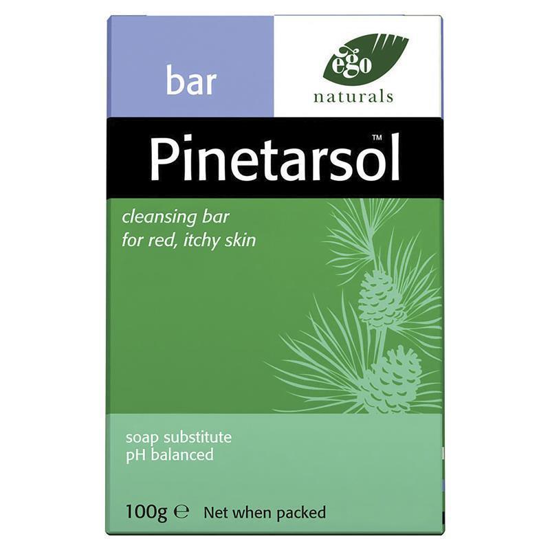 Pinetarsol Bar 100G