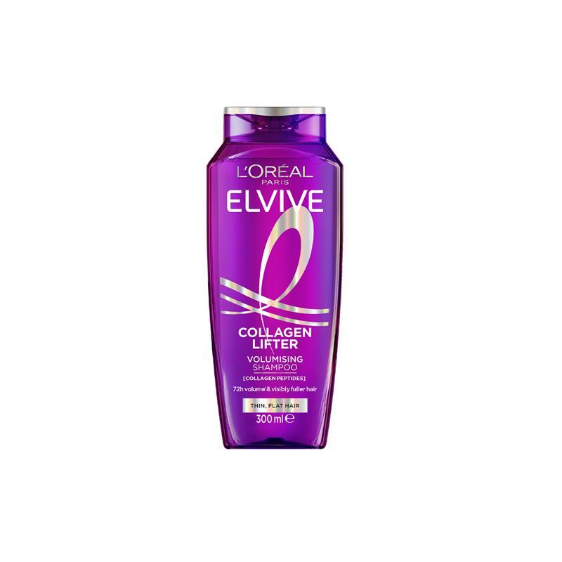 L'Oreal Elvive Collagen Lifter Shampoo 300ml