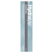 Hydralyte Electrolyte Effervescent Colour Free Lemonade 20 Tablets - GimmeNow