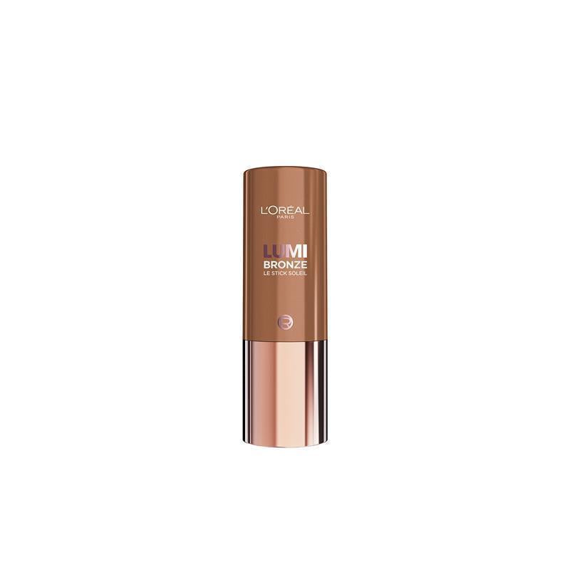 L'Oreal Paris Lumi Le Bronzer Stick Soleil Stick 110 Toasted Sunlight