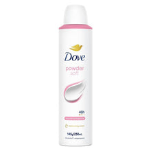 Dove Women Antiperspirant Aerosol Powder Soft 250ml