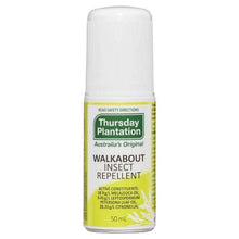 Thursday Plantation Walkabout Insect Repellent Roll-On 50mL