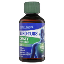 DURO-TUSS Chesty Cough Liquid Forte 200mL - GimmeNow