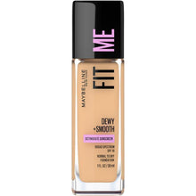 Maybelline Fit Me Dewy Smooth Foundation Natural Beige - GimmeNow