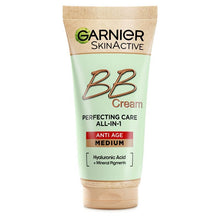 Garnier BB Cream All-In-One Perfector Anti-Age Medium SPF 25 50mL - GimmeNow