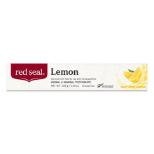 Red Seal Toothpaste Lemon 100g
