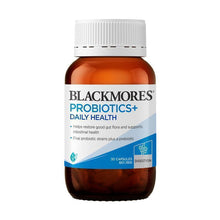 Blackmores Probiotics+ Daily Health 30 Capsules - GimmeNow