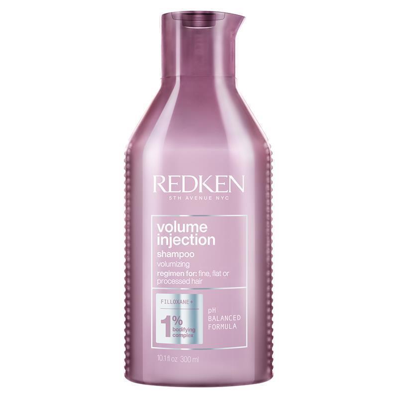 Redken Volume Injection Shampoo 300ml - GimmeNow
