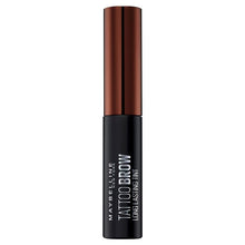 Maybelline Tattoo Brow Gel Tint Dark Brown