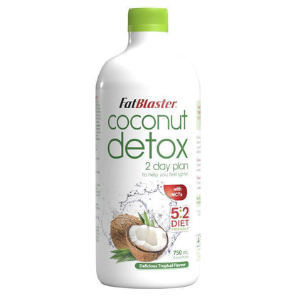 Fatblaster Coconut Detox 750ml