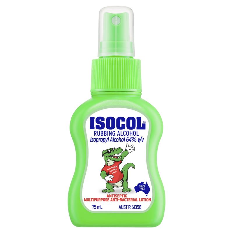 Isocol Multipurpose Spray 75ml