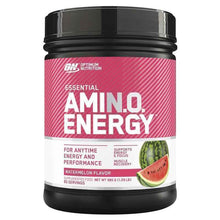 Optimum Nutrition Amino Energy Watermelon 65 Serve 585g