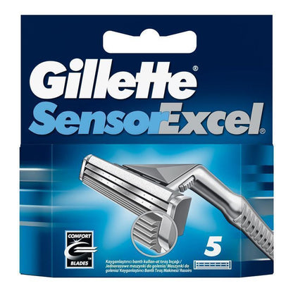 Gillette Sensor Excel Cartridge 10 Pack
