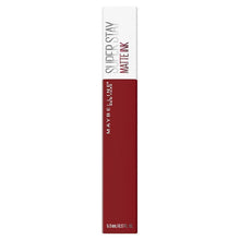Maybelline Superstay Matte Lip Ink Spiced Edition Exhilarator - GimmeNow