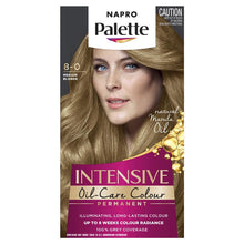Napro Palette 8.00 Medium Blonde
