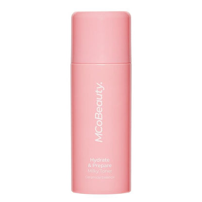 Mcobeauty Hydrate and Prepare Milky Toner 140ml