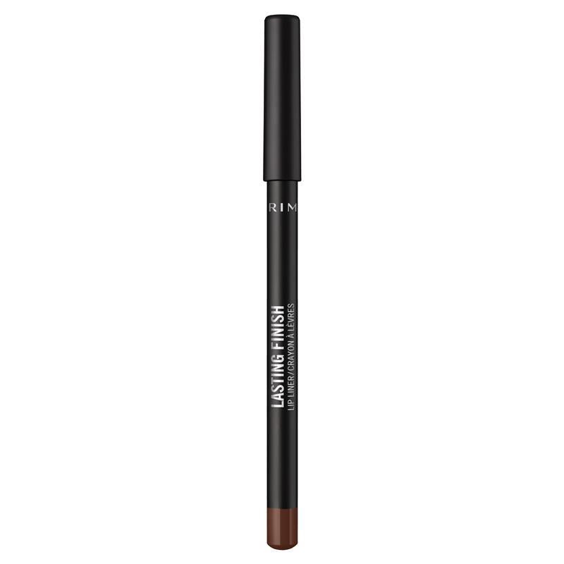 Rimmel Lasting Finish Iconic Nudes Lip Liner 165 Warm Cacao