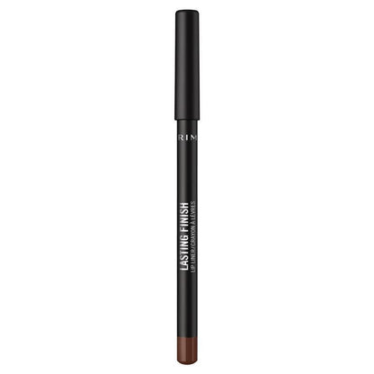Rimmel Lasting Finish Iconic Nudes Lip Liner 165 Warm Cacao