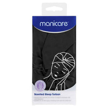 Manicare Scented Sleep Turban Lavender