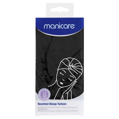 Manicare Scented Sleep Turban Lavender