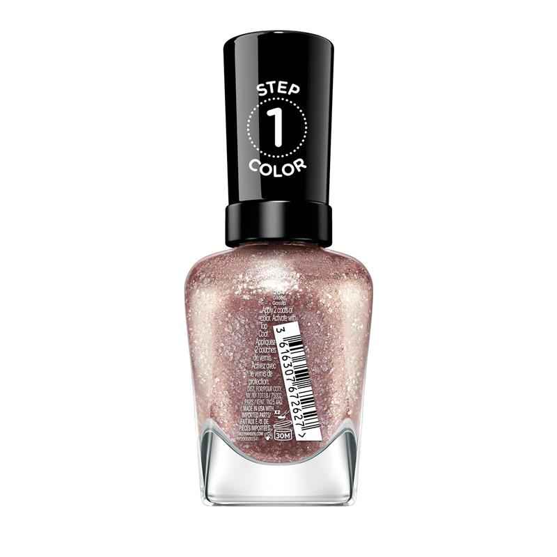 Sally Hansen Miracle Gel Nail Polish Gilded Gossip 14.7ml