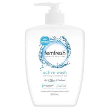 Femfresh Deodorising Wash 600mL
