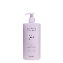 Gem Skin-Loving Vanilla Macadamia Body Wash 500ml Exclusive Size