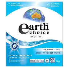 Earth Choice Laundry Powder 2kg