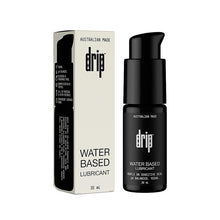Drip Water Based Lubricant 30ml - GimmeNow