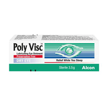 Polyvisc Eye Ointment 3.5g