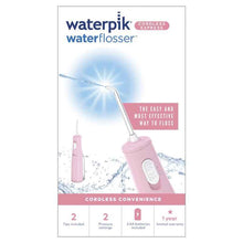 Waterpik Cordless Express Water Flosser Pink