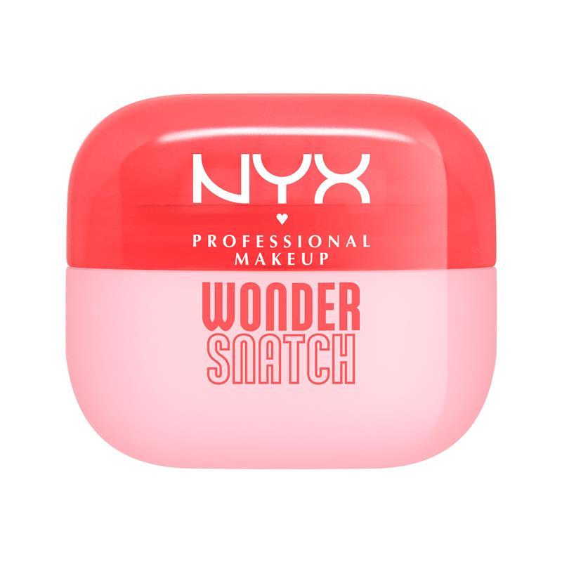 NYX Wonder Snatch Powder Cheeky Cherry Brightening Pink