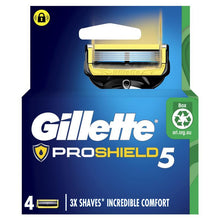 Gillette Fusion ProShield Razor Blades 4 Pack